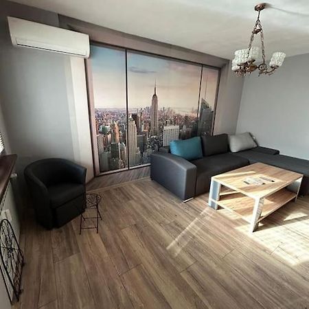 Luxurious Flat Pleven Center Apartment Luaran gambar