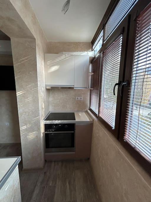 Luxurious Flat Pleven Center Apartment Luaran gambar