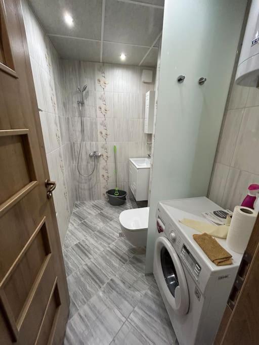 Luxurious Flat Pleven Center Apartment Luaran gambar