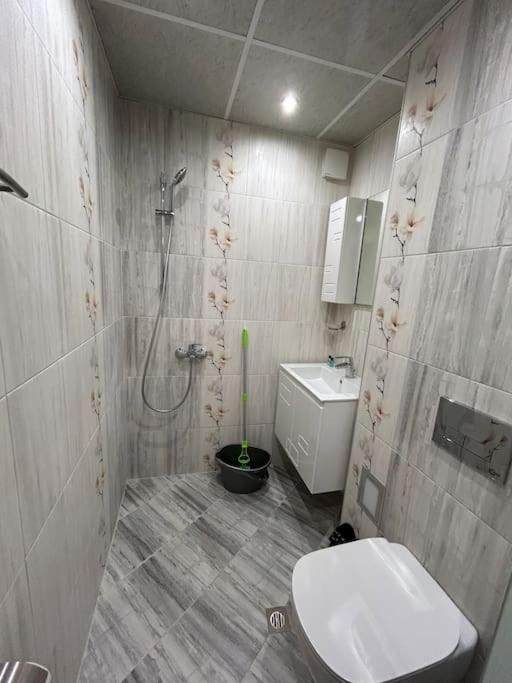 Luxurious Flat Pleven Center Apartment Luaran gambar