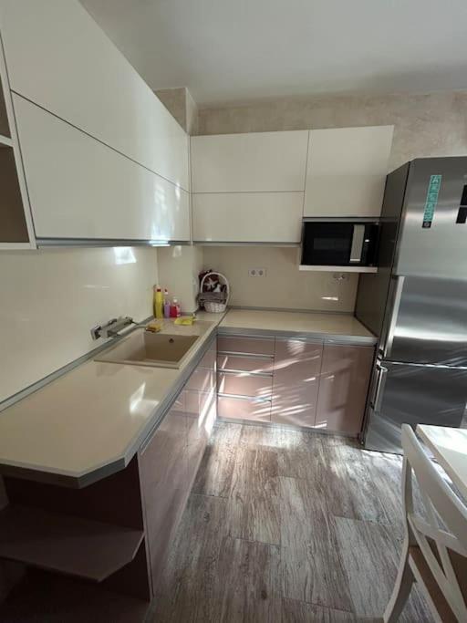 Luxurious Flat Pleven Center Apartment Luaran gambar