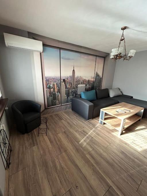 Luxurious Flat Pleven Center Apartment Luaran gambar