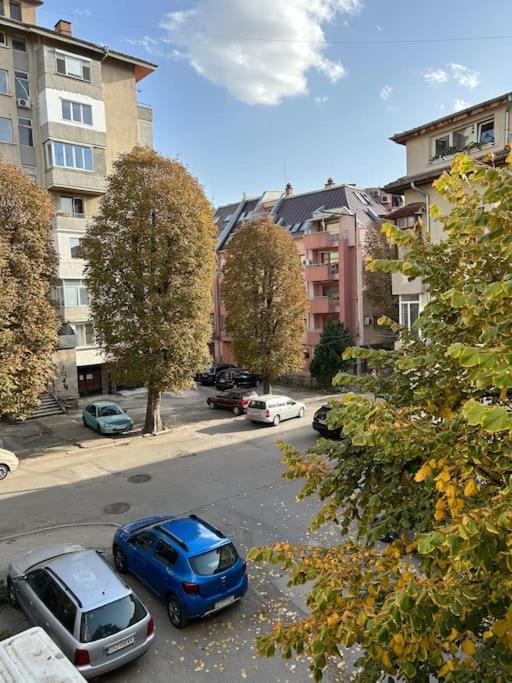 Luxurious Flat Pleven Center Apartment Luaran gambar